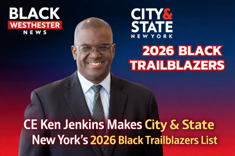 CE Ken Jenkins Makes City and State New York’s 2026 Black Trailblazers List