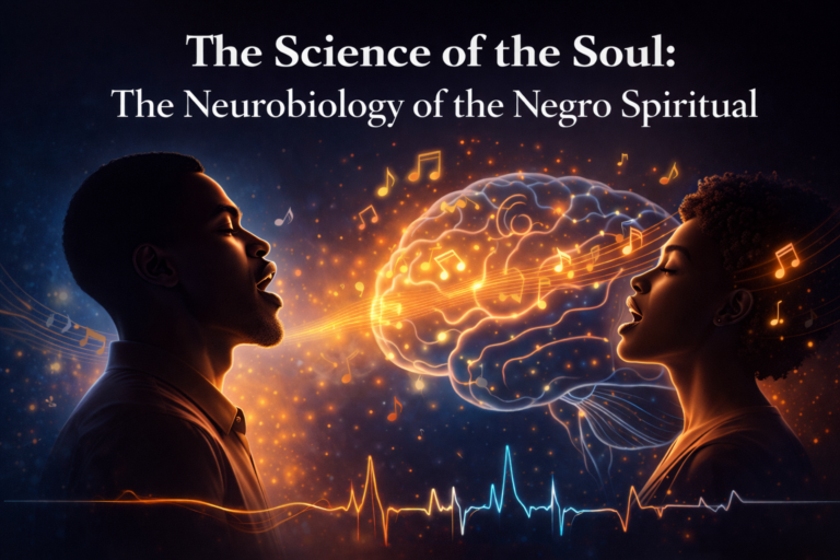 The Science of the Soul: The Neurobiology of the Negro Spiritual By Derek H. Suite, M.D.