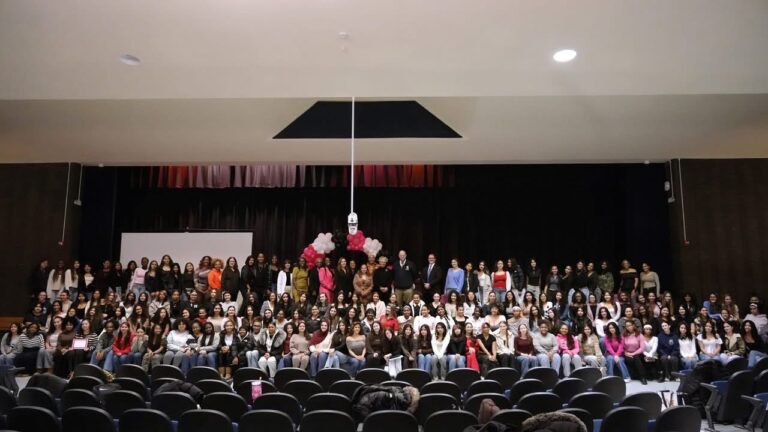 Firsts, Futures, and Fearless Women