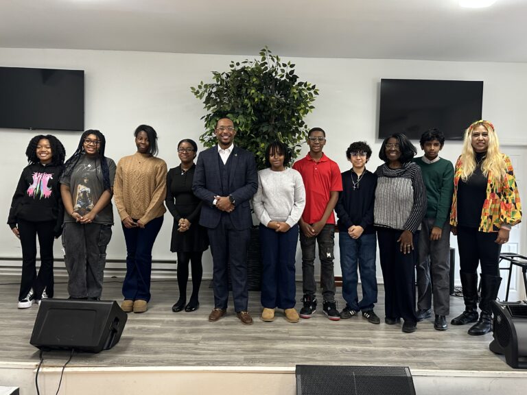 Mt. Vernon Arts & Cultural Society Builds Cultural Legacy Through Youth Art and Leadership