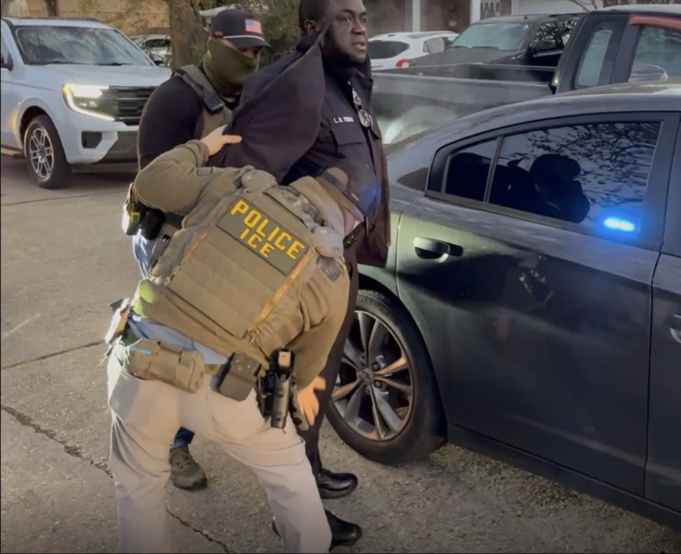A Police Badge, A Deportation Order, and the Questions No One Is Asking Yet: How Did it Happen?
