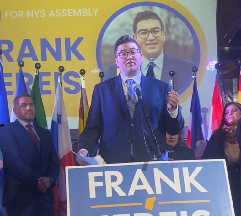 Yonkers Mayor Spano and County Executive Jenkins Rally Support for Frank Jereis