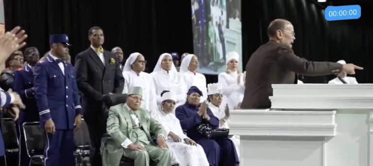 Nation of Islam Saviours’ Day 2026: “We Must Make Our Community a Decent Place to Live”