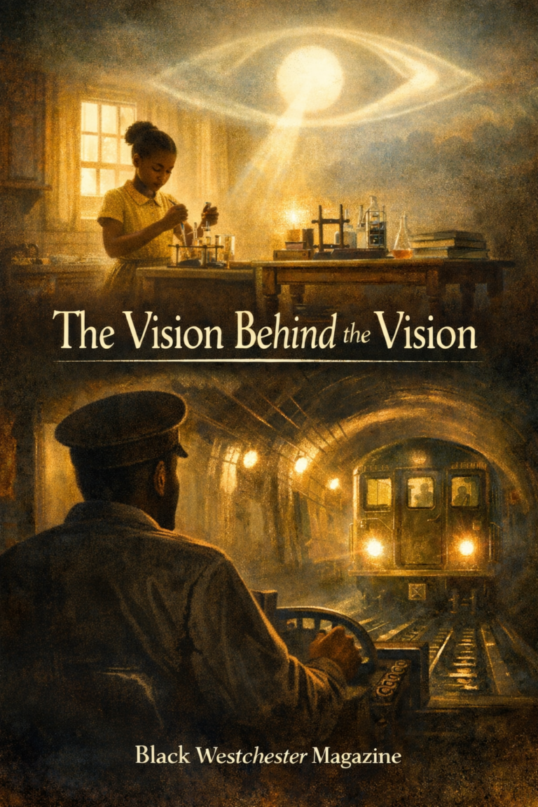 The Vision Behind the Vision – How a Pioneer In Ophthalmology Was Formed by Family, Culture & Sacrifice By Derek H. Suite, M.D., M.S.