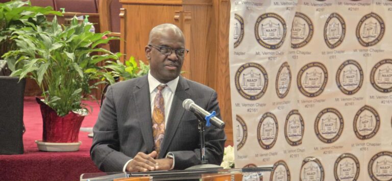 The Mount Vernon NAACP Black History Month Event at Macedonia Baptist Church Wasn’t Just a Program, It Was a Reminder By Larnez Kinsey