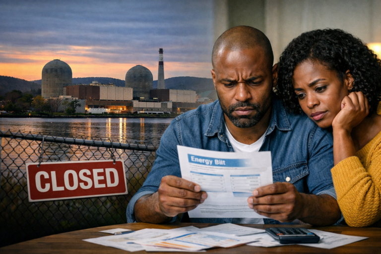 Your High Electric Bill Wasn’t an Accident — It Was Hudson Valley Policy