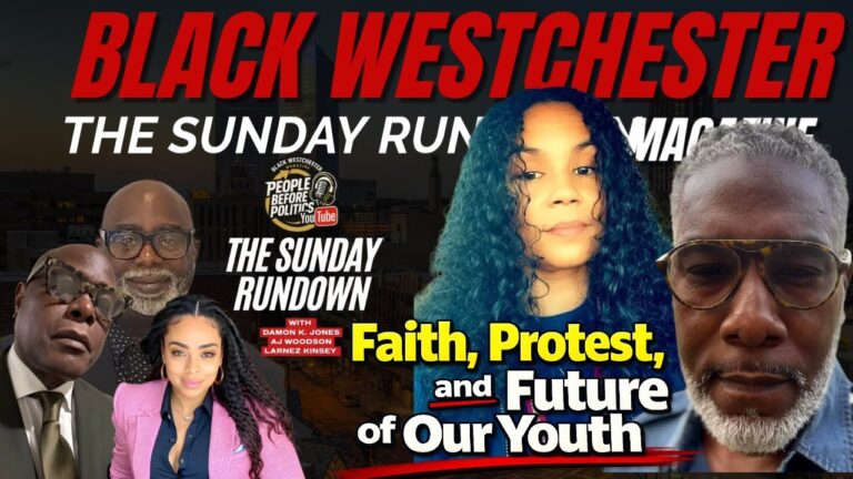 PBP Radio Feb 1, 2025 – Faith, Protest & Future Of Our Youth
