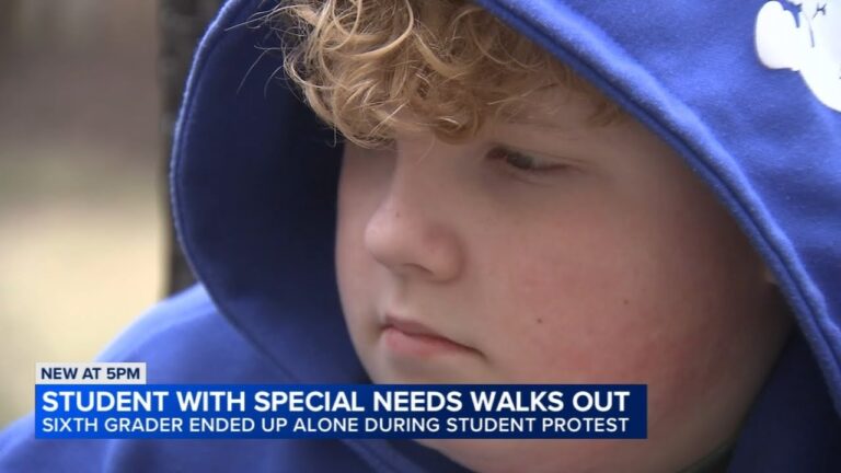 When Walkouts Turn Risky: Who Is Accountable for Student Safety?