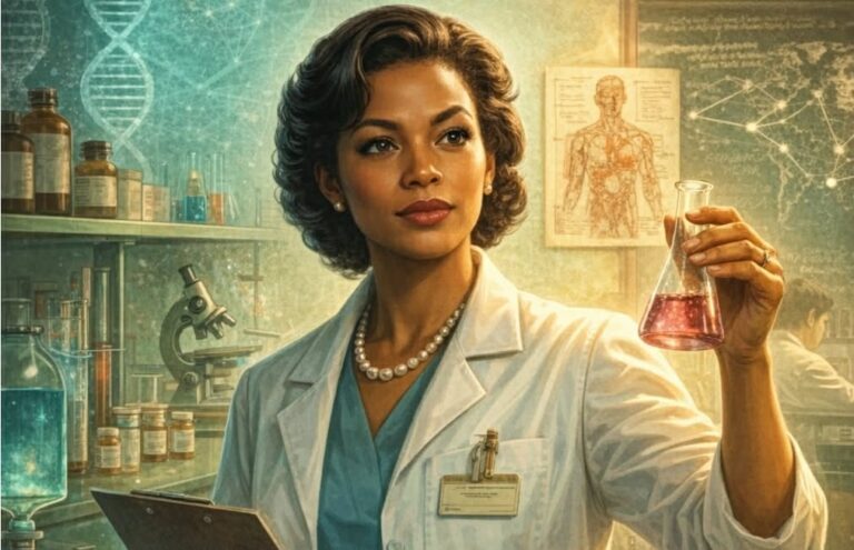 Before the Civil Rights Act, Dr. Jane Cooke Wright Was Already Changing Cancer Treatment By Derek H. Suite, M.D.