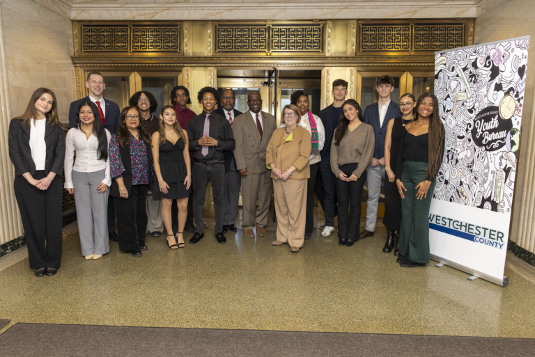 Westchester Youth Bureau & County Youth Board Host Annual Youth Service Awards