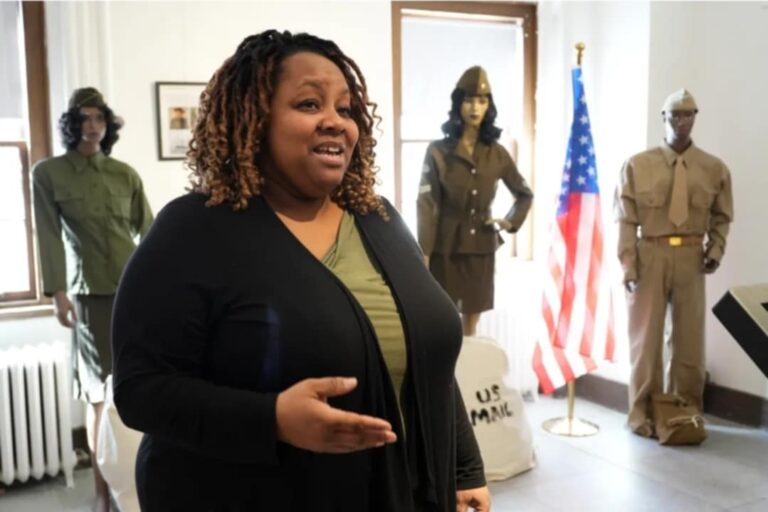 Women’s History Month Spotlight – Joyce Sharrock Cole Makes History As First African-American Ossining Village Historian