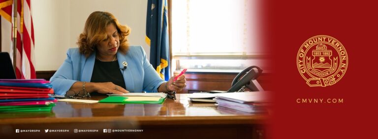 Women’s Month Spotlight: Shawyn Patterson-Howard – First Woman Elected Mayor In City Of Mount Vernon