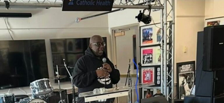 Strong Island, Still Standing: The Return Of A Pioneer By Dennis Richmond, Jr., M.S.Ed.