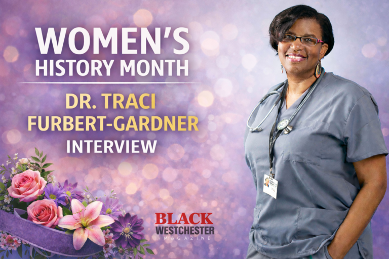 The Dr. Traci Gardner Women’s History Month Interview