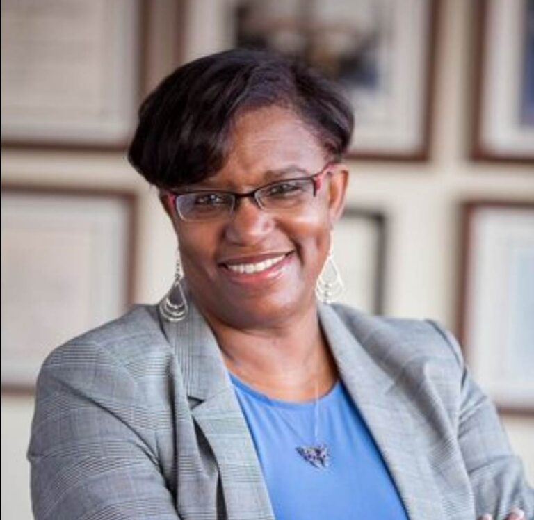 Women’s Month Spotlight: Dr. Traci Gardner Makes History 1st Woman & African American Chief Medical Officer/Medical Dir. of Children’s Village