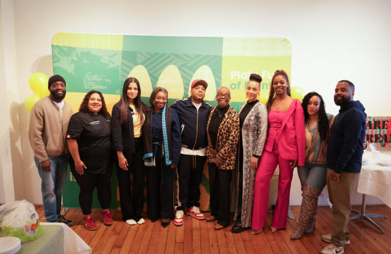 A Taste of Women’s History Month Felt Like Being Let In on Something Sacred