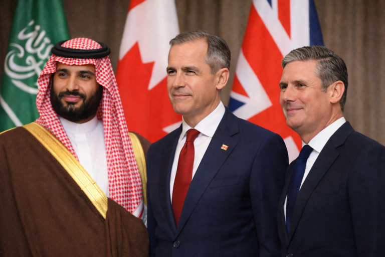 Offensive Strikes, Defensive Shields, Saudi Arabia’s Red Line, and Canada’s Support: What This War Is Becoming