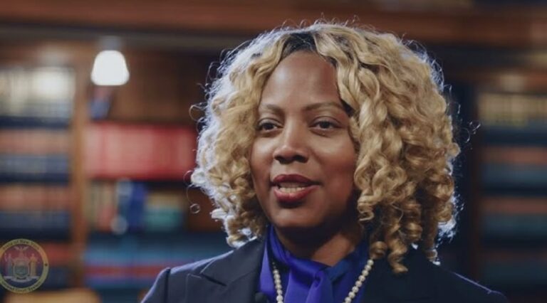 Dr. Betty Campbell Breaks Barriers As First Black Commissioner of Jurors In NYS