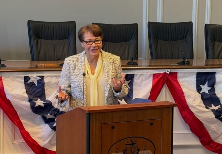 Breaking Barriers in Rye: Marion Anderson Makes History as First Black Councilmember