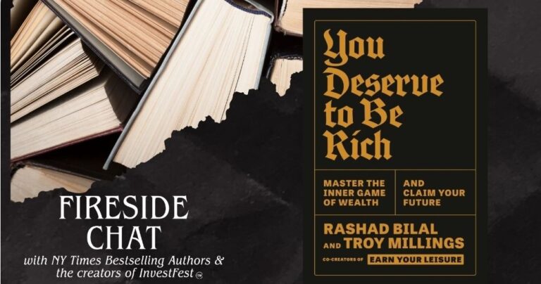 Greenburgh Town Clerk Hosts Fireside Chat with Greenburgh’s Own Troy Millings & Rashad Bilal, Founders of Earn Your Leisure