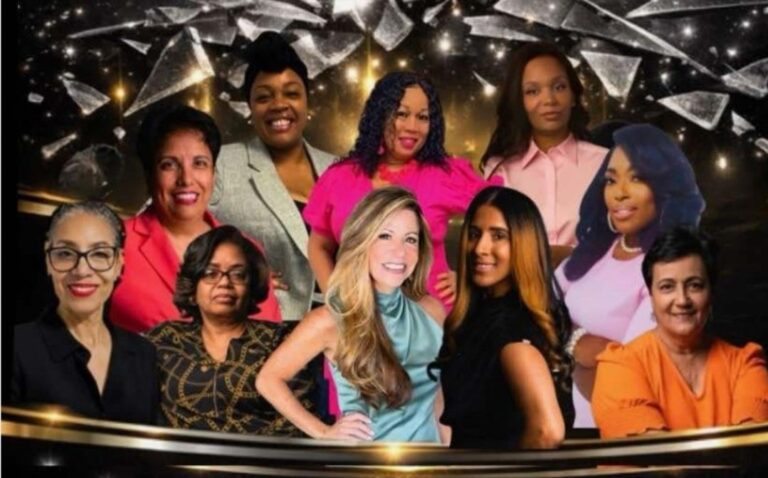 The Shift Happens Here: Women, Wealth, and the Power of Showing Up