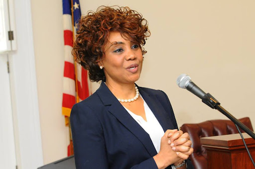 MaryAnn Carr – the first African American Town Supervisor in Westchester County