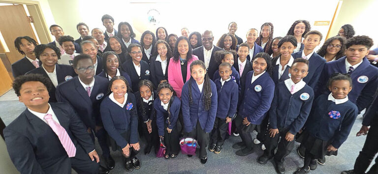 Westchester Youth Take Civic Action in Albany, Advocate for Change on Illegal Smoke Shops