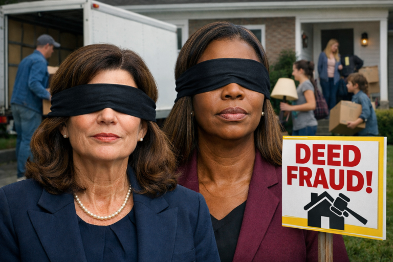 A Crime That Destroys Black Wealth While New York Looks Away