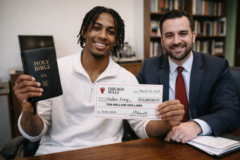 He Was Waived — But Still Paid: What the Jaden Ivey Situation Actually Reveals