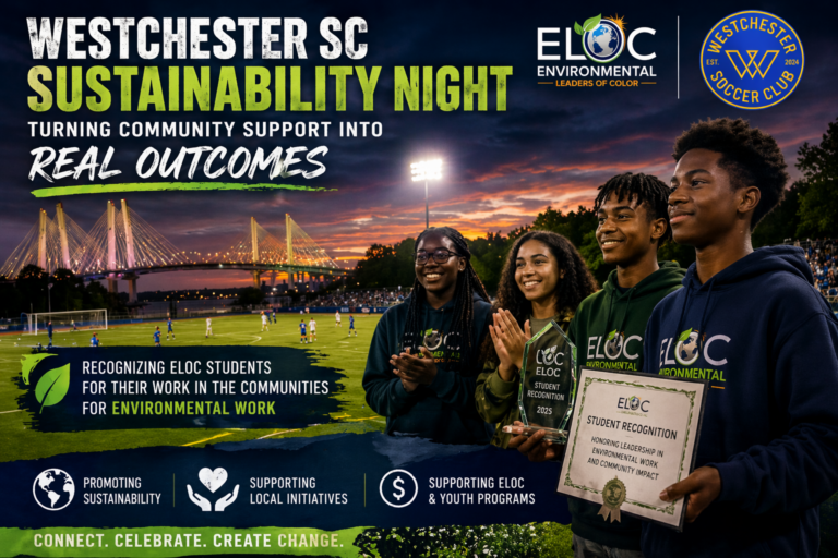 Westchester SC Sustainability Night: Turning Community Support Into Real Outcomes