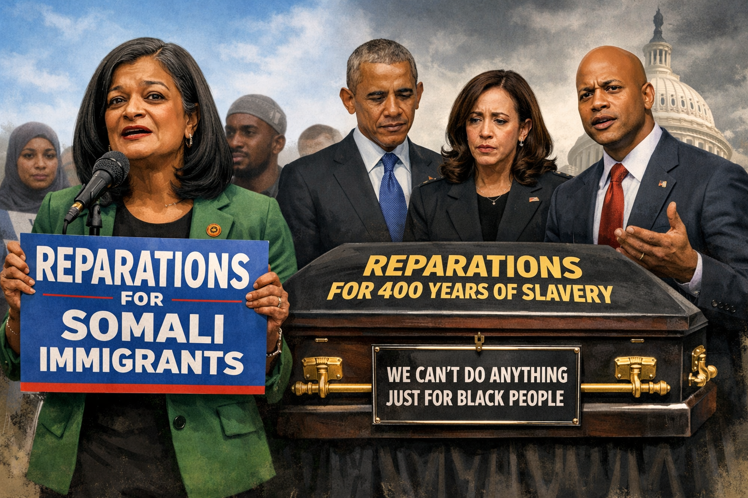 Un Reparations Reparations, Representation, And Results: A Question Of Political ...