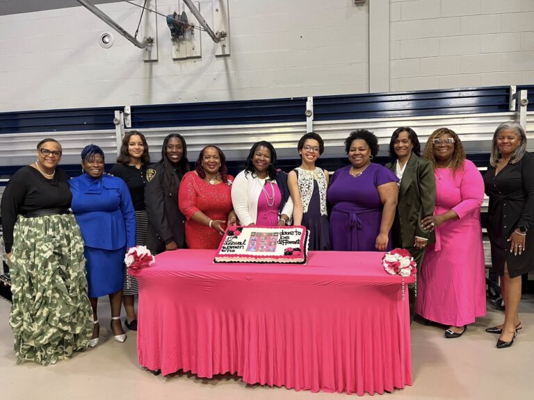Dare to Be Different Westchester Hosts the Largest Women’s History Month Gala
