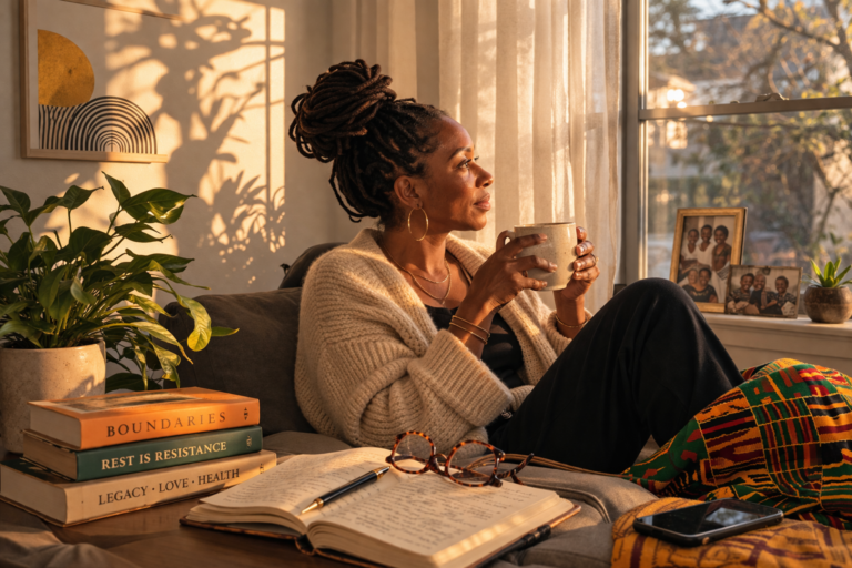 Sleep Deprivation in Black Communities: When Exhaustion Becomes a Measure of Worth by Derek H. Suite, M.D., M.S. 