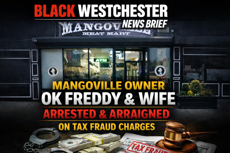 Mangoville Owner OK Freddy & Wife Arrested & Arraigned On Tax Fraud Charges
