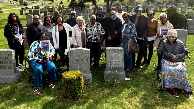 Royster, Robinson, Henderson & Bobbitt Family Celebrate 150 Years In Westchester