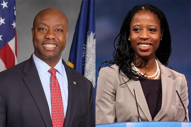 African-American Republicans Make History