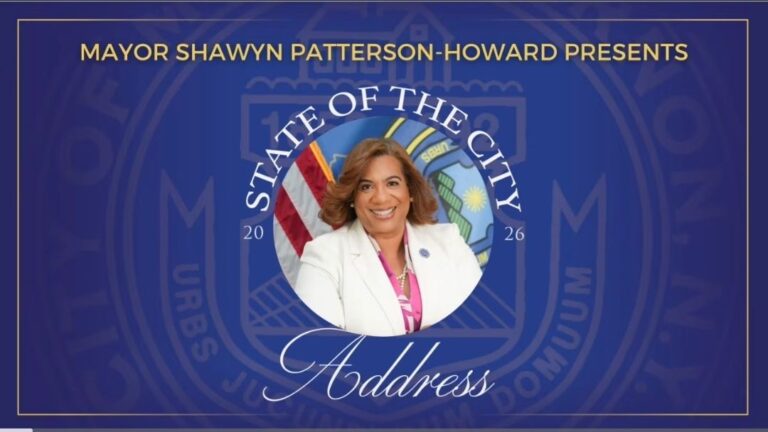 2026 Mt Vernon State Of The City Address