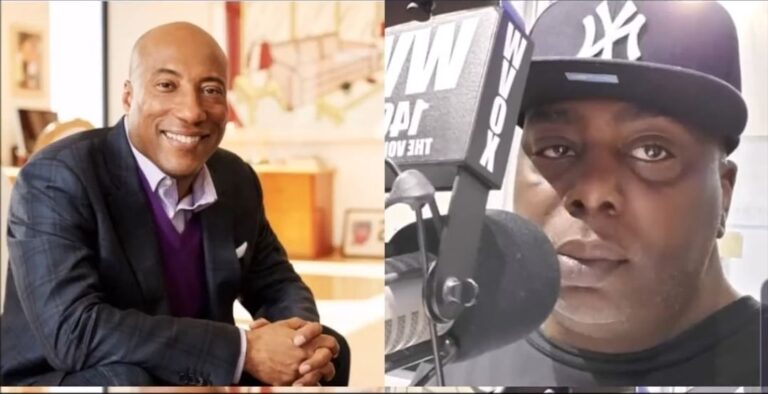 Byron Allen Talks Lawsuit, Al Sharpton, Civil Rights Orgs. And Lack Of Black Owned Media With Black Westchester