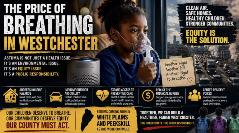 The Price of Breathing in Westchester