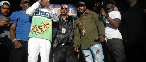 DMX, The Lox, Swizz Beats, Drag On & Sean Cross Rock Westchester County Center For ‘Double R’ CEO Dee BDay