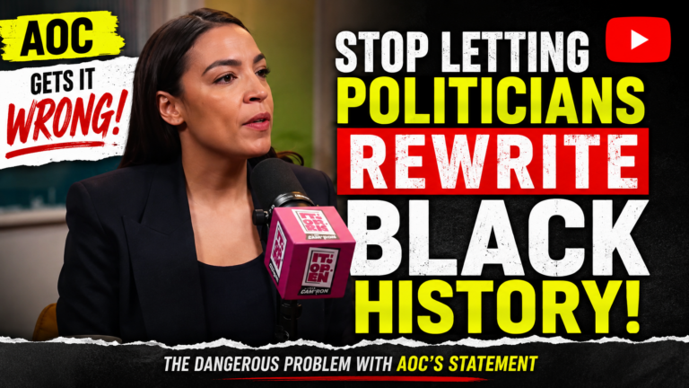 We Must Stop Letting Politicians Rewrite Black History