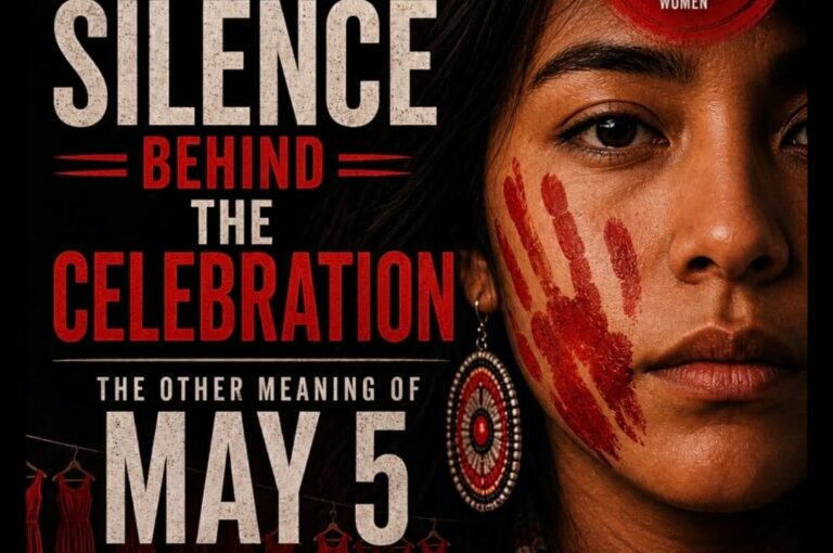 The Silence Behind the Celebration: The Other Meaning of May 5