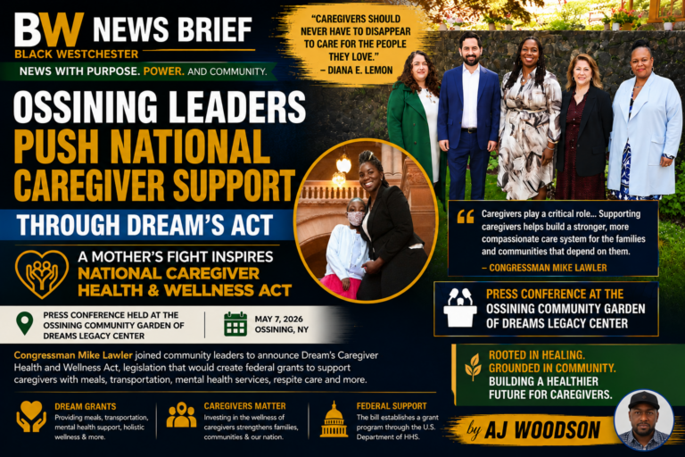 Ossining Leaders Push National Caregiver Support Through Dream’s Act