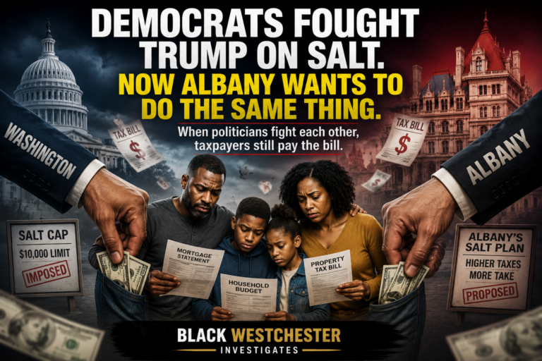 Democrats Fought Trump on SALT. Now Albany Wants to Do the Same Thing.