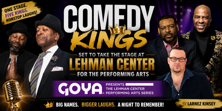 Comedy Kings Live Shut the Bronx Down for One Unforgettable Night