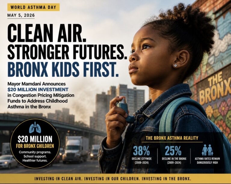 Congestion Pricing Money Finally Coming Uptown And The Bronx Said: “About Time.” 