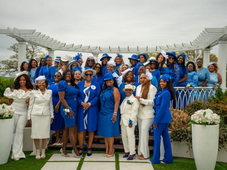 More Than Hats and Heels: Gamma Xi Zeta’s Scholarship Luncheon Was a Reminder That Black Women Are the Infrastructure