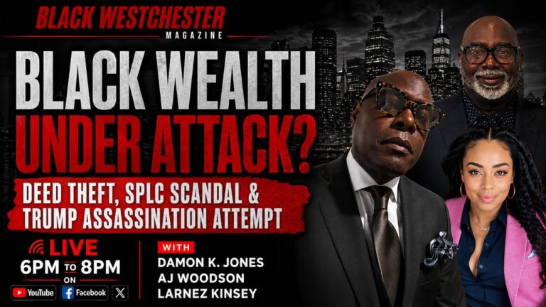 PBP Radio April 26, 2026 – Black Wealth Under Attack? Deed Theft, SPLC Scandal & Trump Assassination Attempt