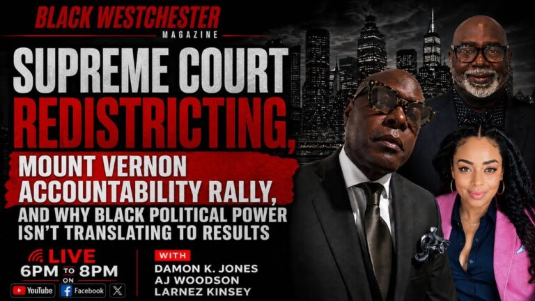 PBP Radio May 3, 2026 – Supreme Court Redistricting, Mount Vernon Accountability Rally, and More