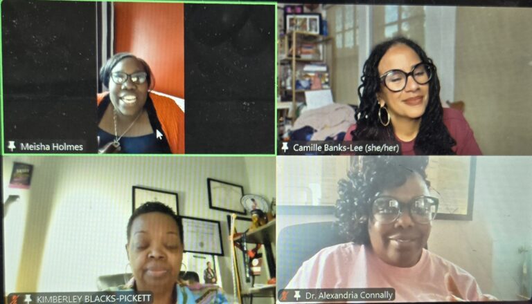 Westchester Black Women’s Political Caucus Highlights Mental Wellness with “Reclaiming My Time” Virtual Event by Dr. Alexandria Connally